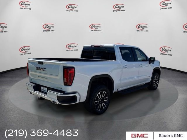 New 2026 Summit White GMC AT4 image 6