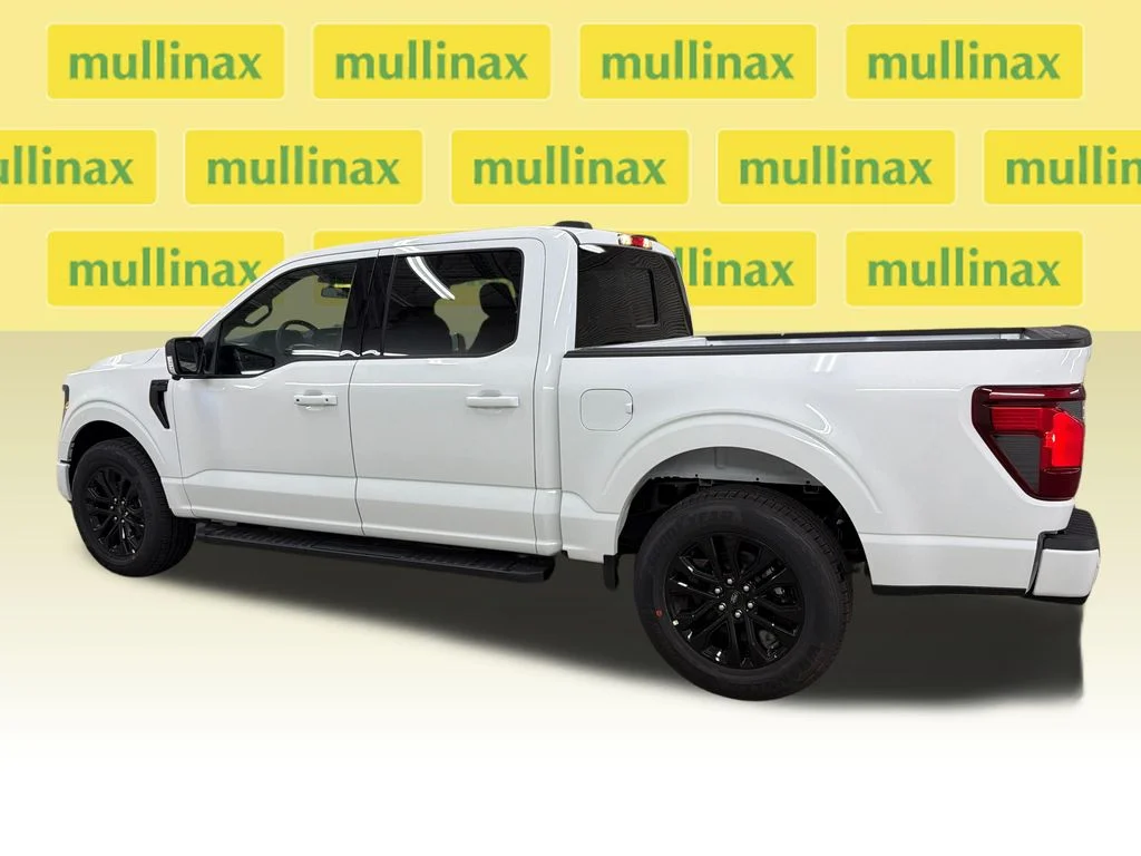 New 2026 White Ford XLT image 10