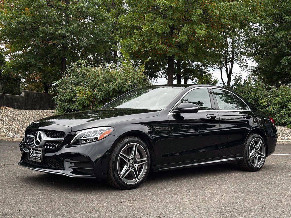 2020 Mercedes-Benz C-Class Sedan C300