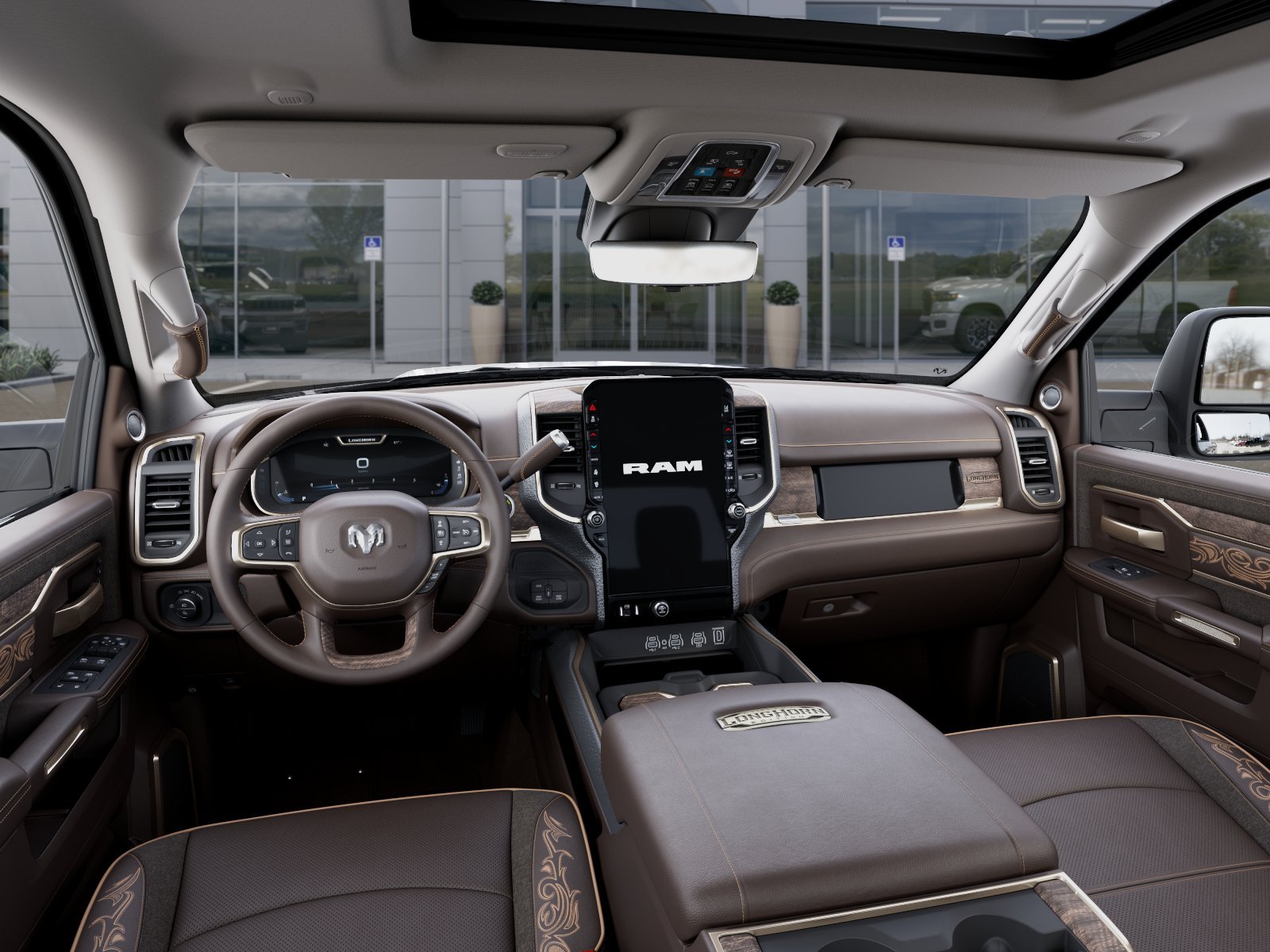 2025 RAM 2500 Limited - Photo 32