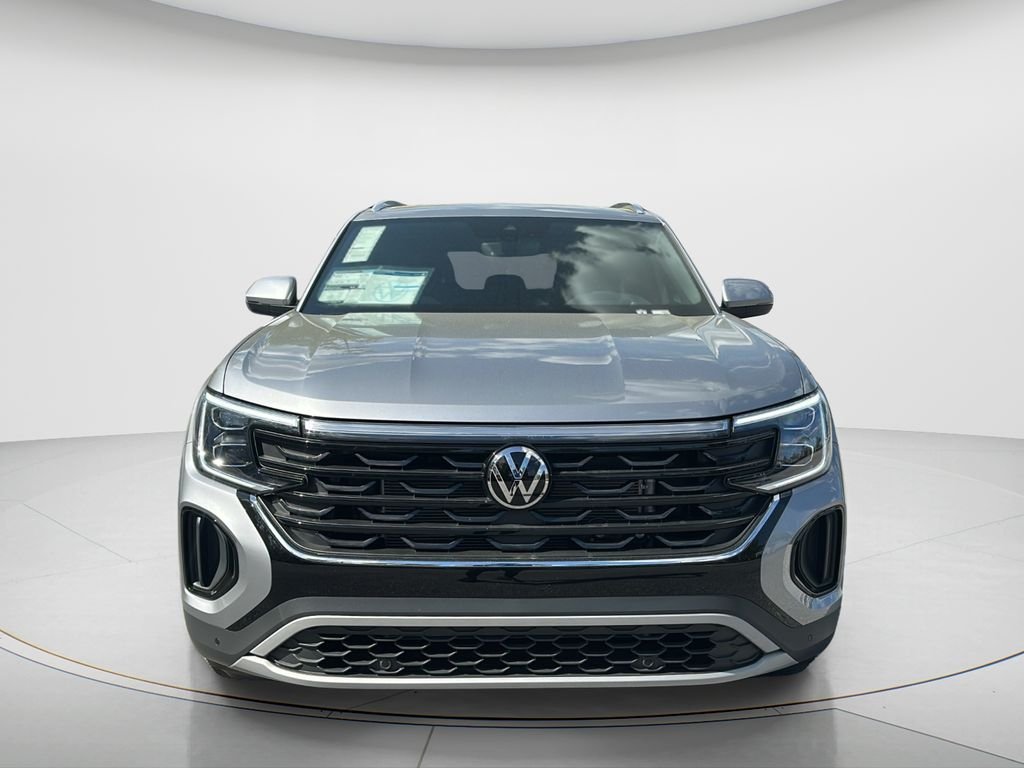 New 2026 Silver Mist Metallic Volkswagen 2.0T SEL image 8