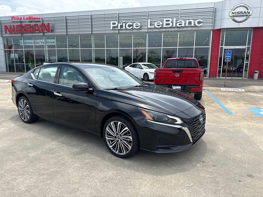 2025 Nissan Altima 2.5 SL