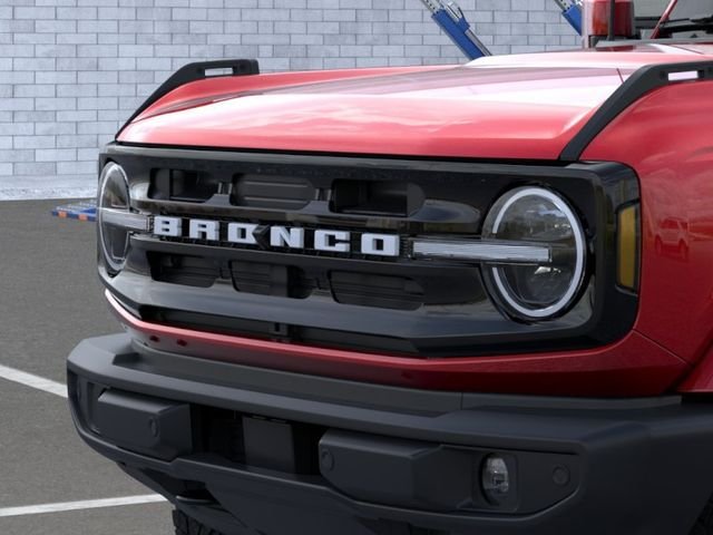 New 2026 Red Ford Outer Banks image 19