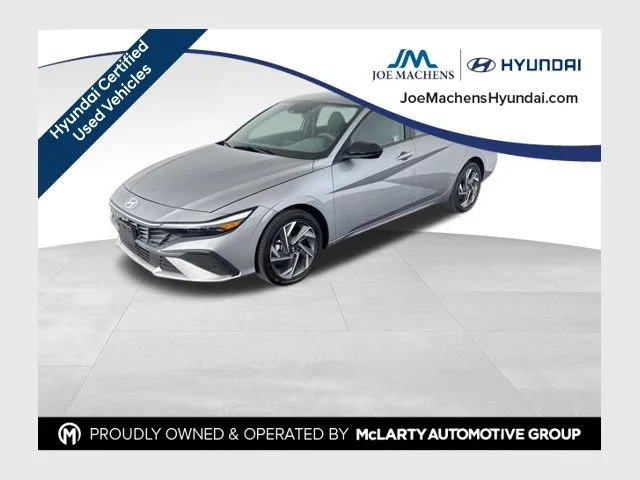 2025 Hyundai Elantra