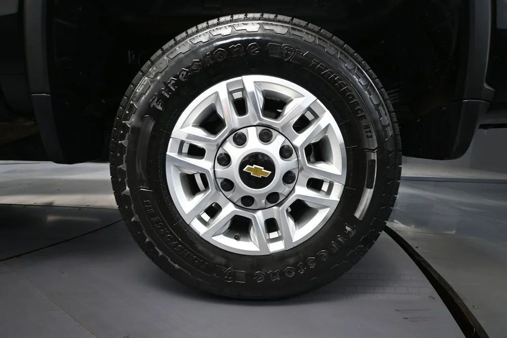 Certified Used 2025 Black Chevrolet LT image 13