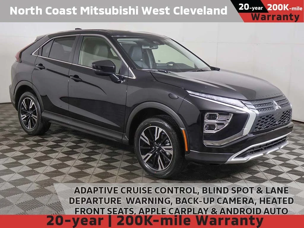 2026 Mitsubishi Eclipse Cross SE S-AWC's photo