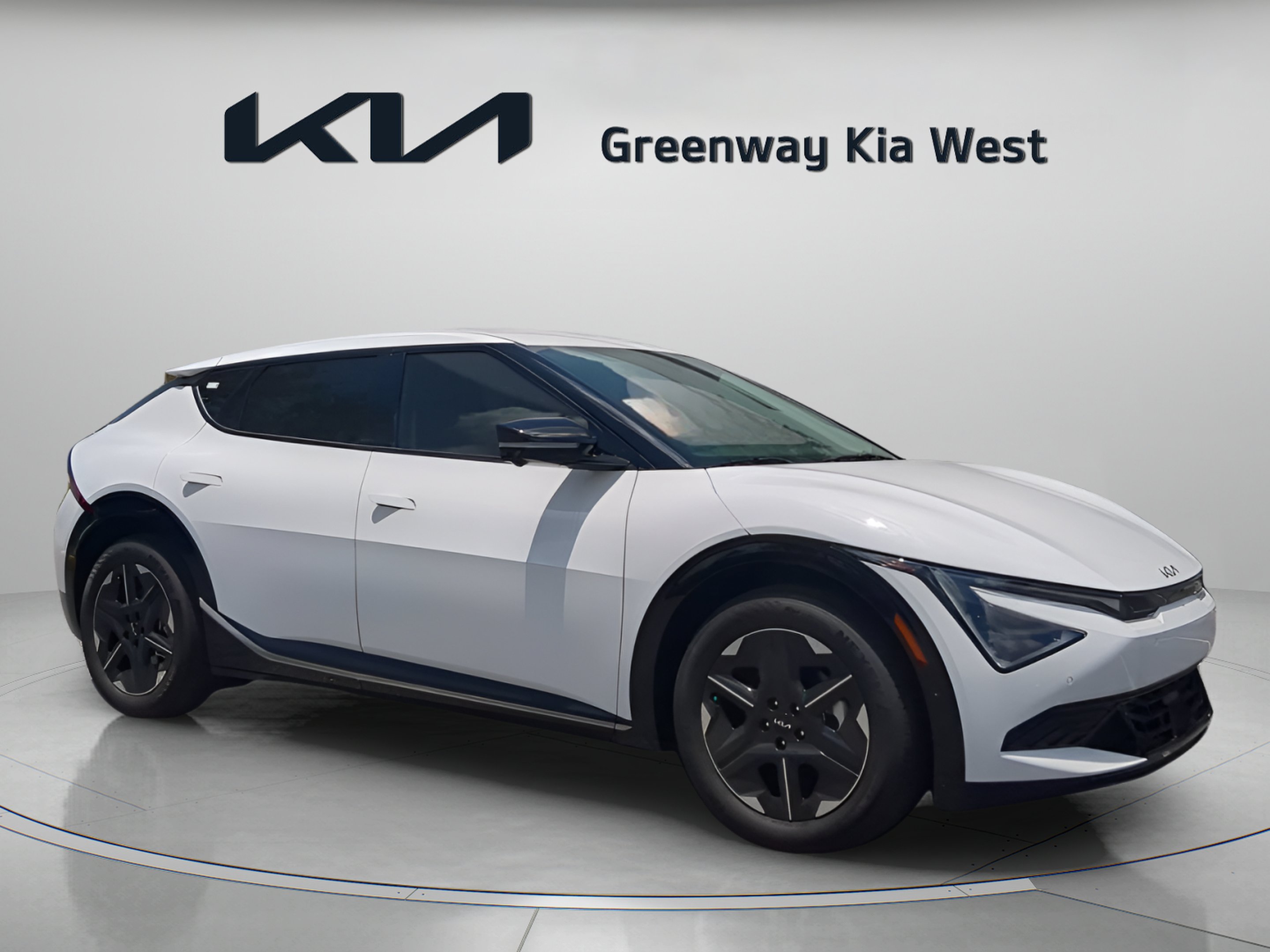 2026 Kia EV6
