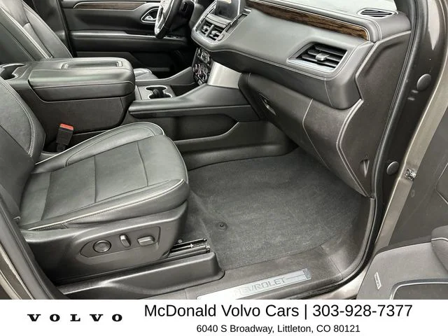 Used 2021 Gray Chevrolet Premier image 25