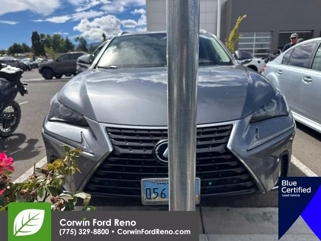 Used 2021 Gray Lexus 300h image 2