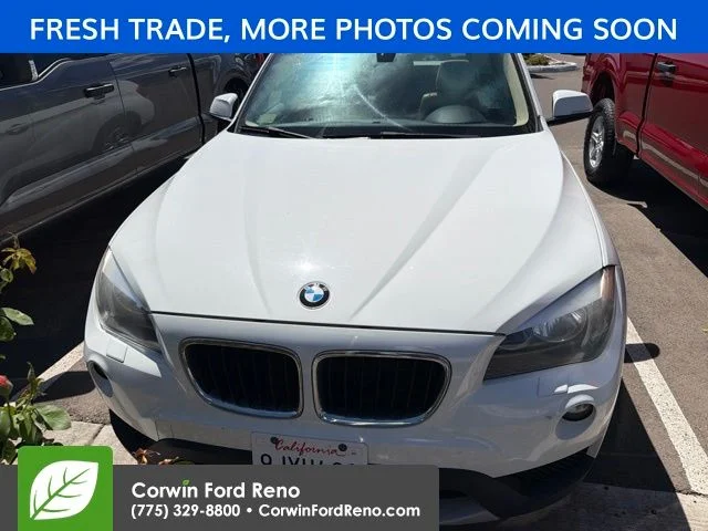 Used 2014 White BMW xDrive28i image 2
