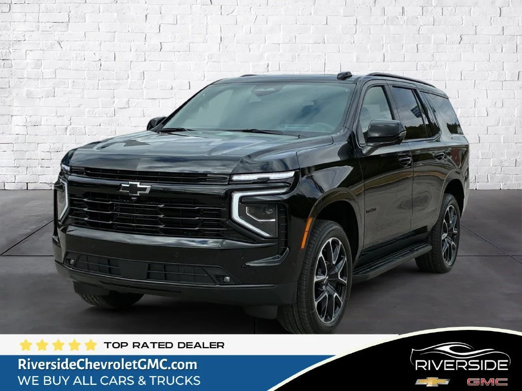 2027 Chevrolet Tahoe