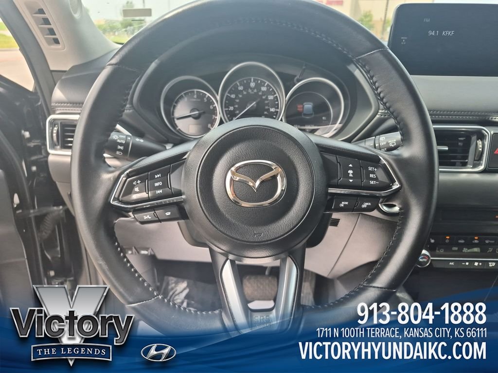 Used 2025 Black Mazda 2.5 S Preferred Package image 14