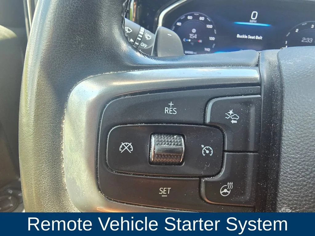 Used 2023 Glacier Blue Metallic Chevrolet LT image 25