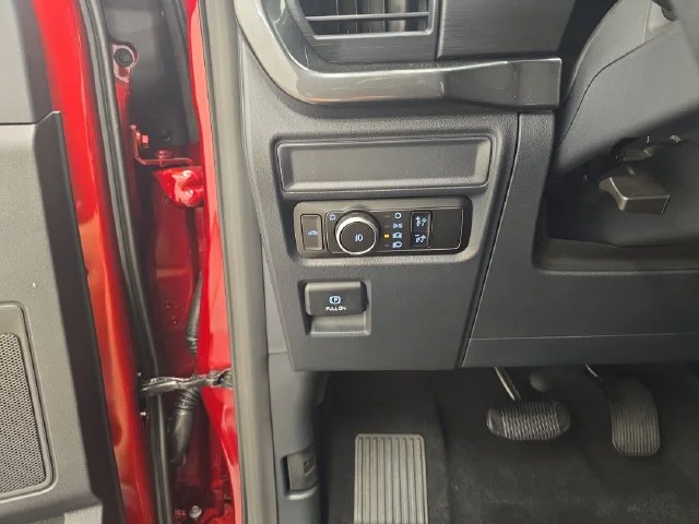 New 2026 Ruby Red Metallic Tinted Clearcoat Ford STX® image 37