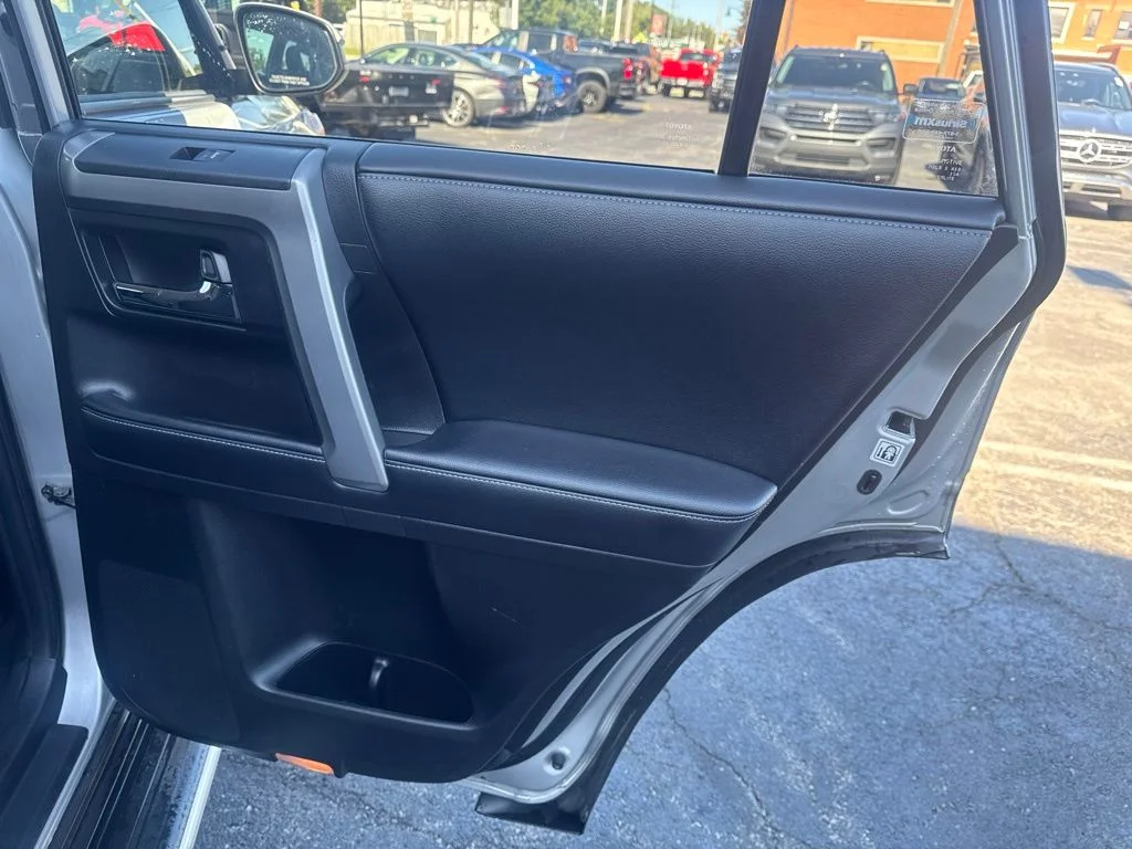 Certified Used 2018 Classic Silver Metallic Toyota SR5 image 35