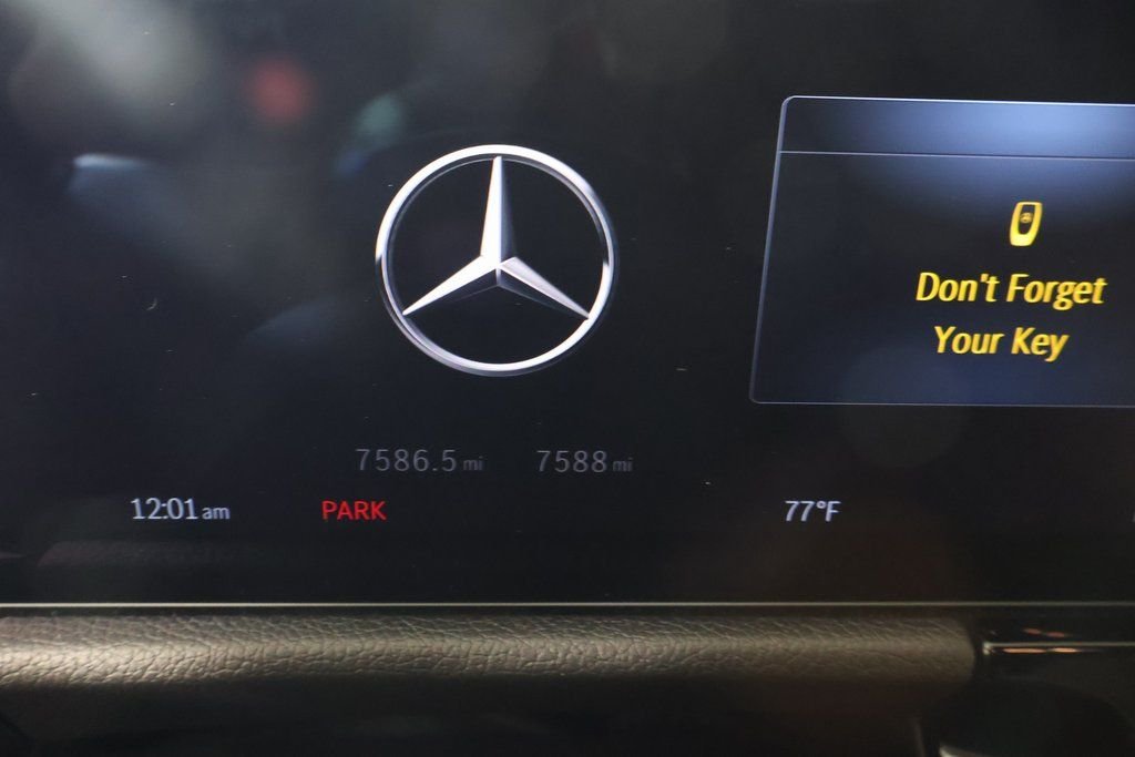 Certified Used 2026 Mountain Grey Metallic Mercedes-Benz GLA 250 image 17