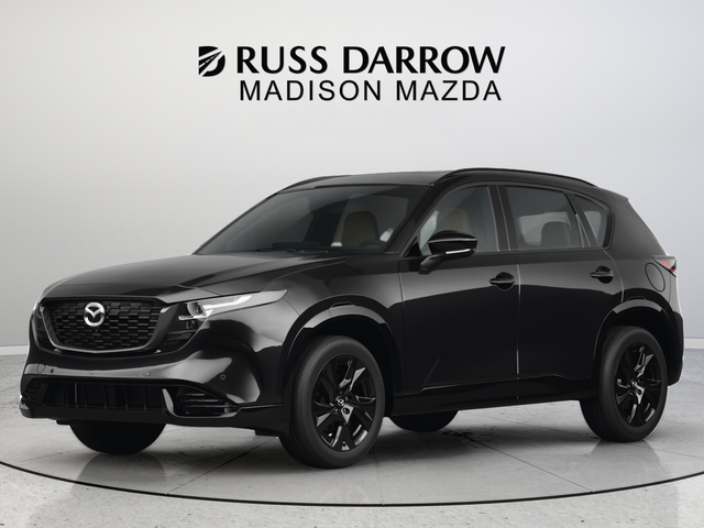 2026 Mazda CX-5 2.5 S Premium