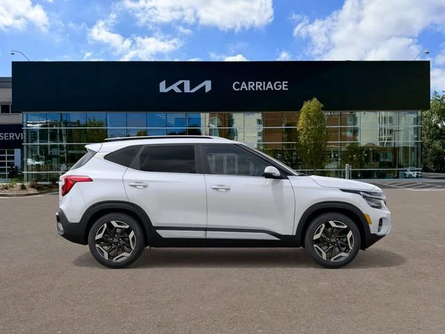 New 2026 White Kia SX image 7