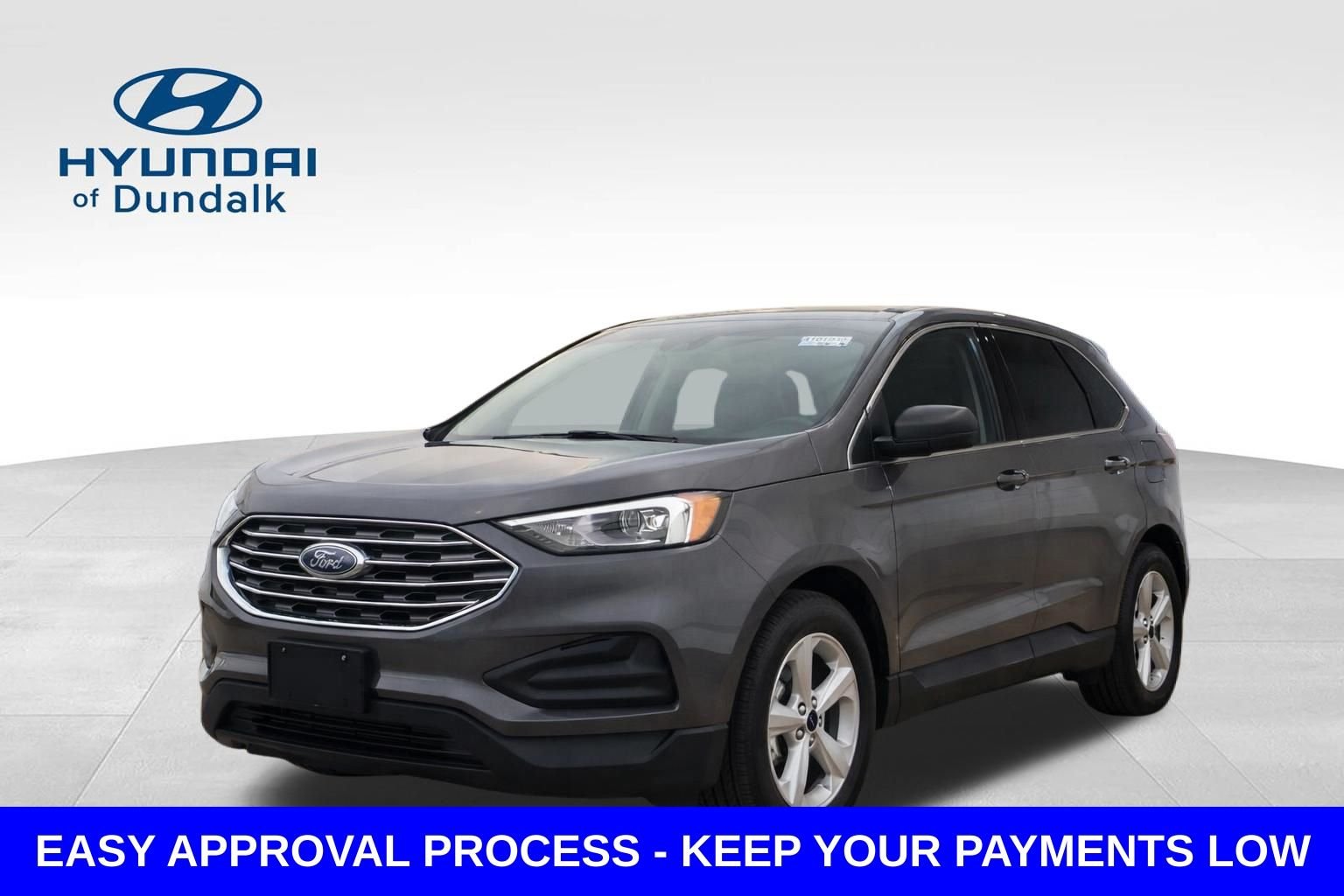 2019 Ford Edge SE AWD's photo