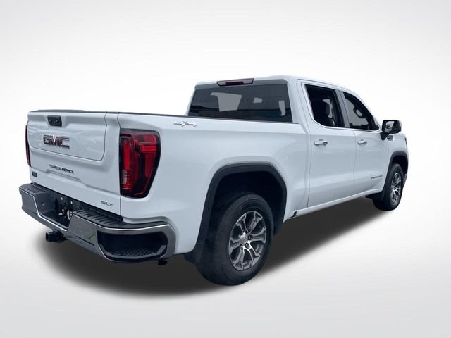 Certified Used 2025 Summit White GMC SLT image 6