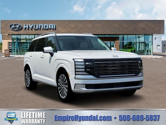 2026 Hyundai Palisade Calligraphy - Photo 30