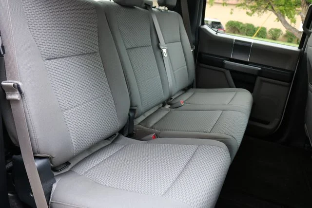Used 2015 Oxford White Ford XLT image 49