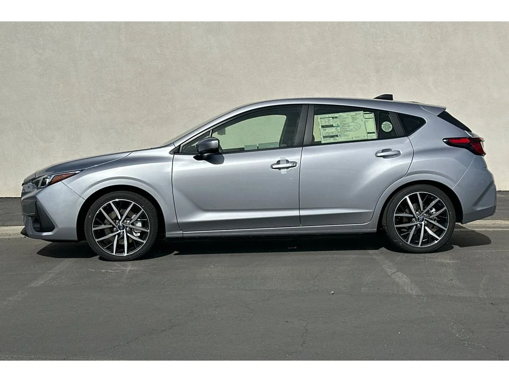 New 2026 ICE SILVER METALLIC Subaru Sport image 7