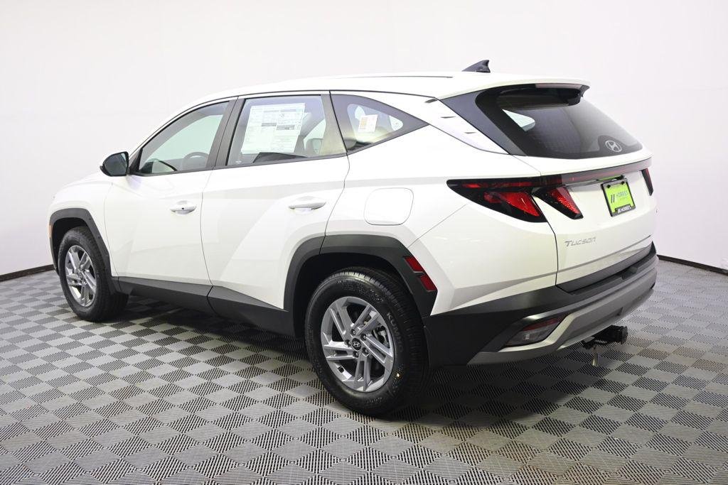 New 2026 White Pearl Hyundai SE AWD image 3