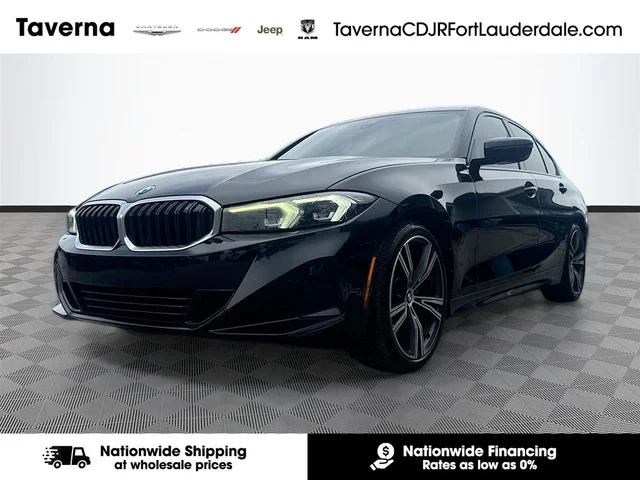 2023 BMW 3 Series 330i