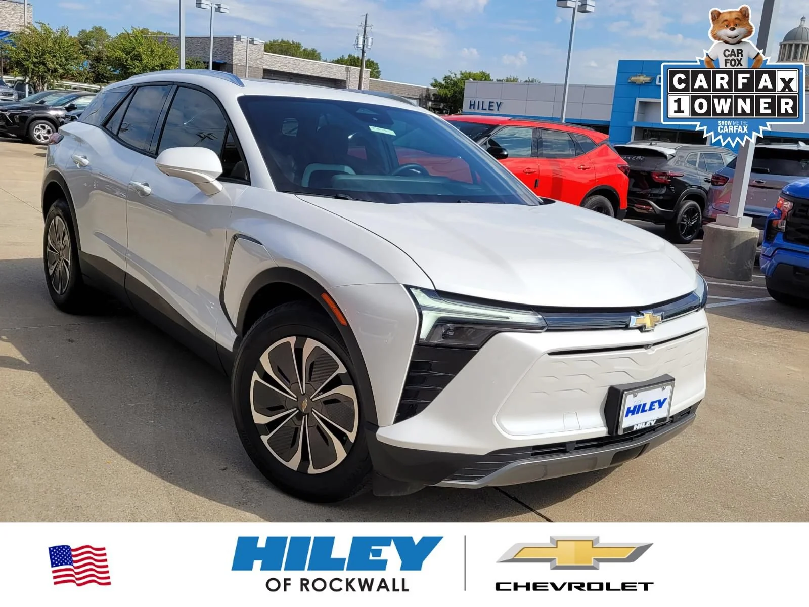 2024 Chevrolet Blazer EV
