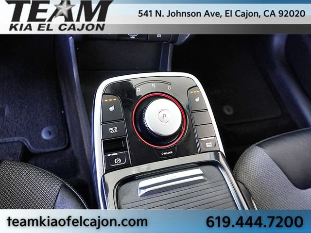 Certified Used 2022 Blue Kia S image 31