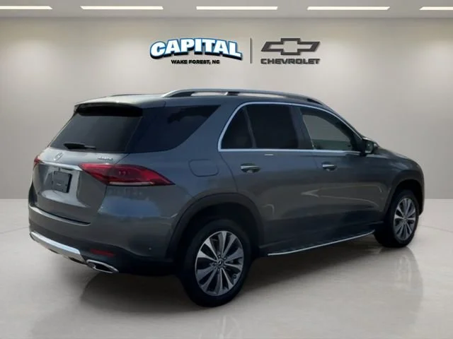 Used 2022 Gray Mercedes-Benz 4MATIC® image 5