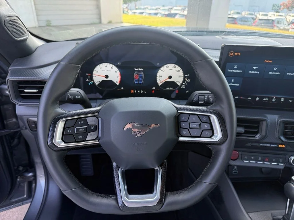 Used 2025 Gray Ford EcoBoost image 15