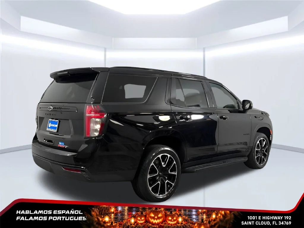 Used 2024 Black Chevrolet RST image 9