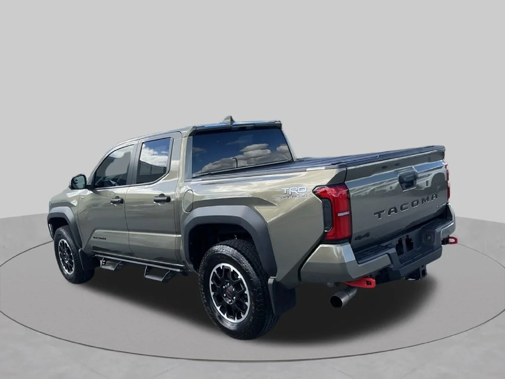 Used 2025 Brown Toyota TRD Off Road image 4