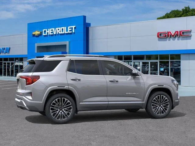 New 2027 Sterling Metallic GMC Denali image 5