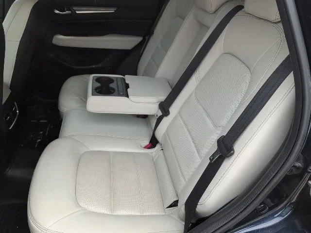 Used 2018 Blue Mazda Grand Touring image 18