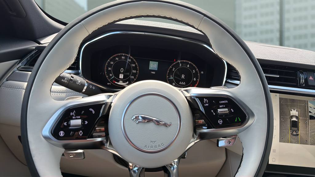 2026 Jaguar F-Pace R-Dynamic S - Photo 22