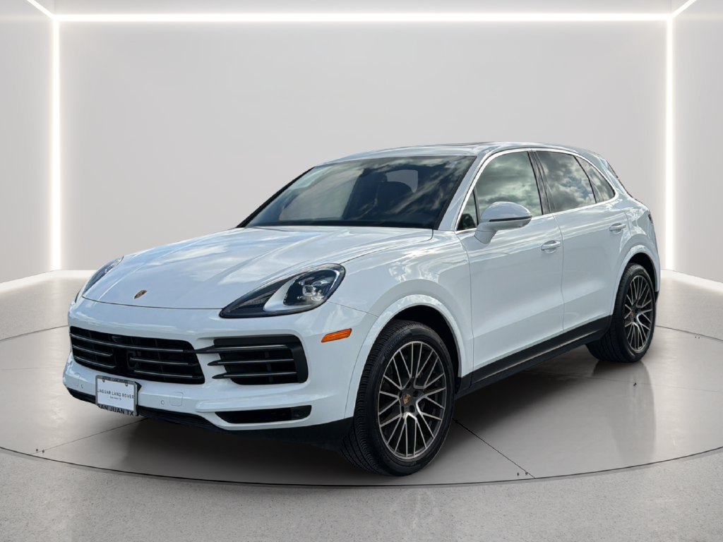 Used 2023 White Porsche Base image 12
