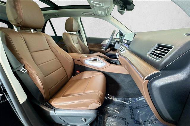 New 2026 Obsidian Black Metallic Mercedes-Benz GLE 350 image 56