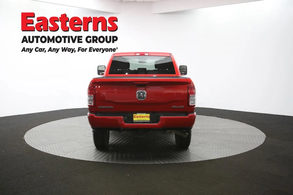 Used 2024 Red Ram Big Horn image 38