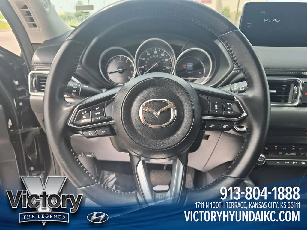 Used 2025 Black Mazda 2.5 S Preferred Package image 14