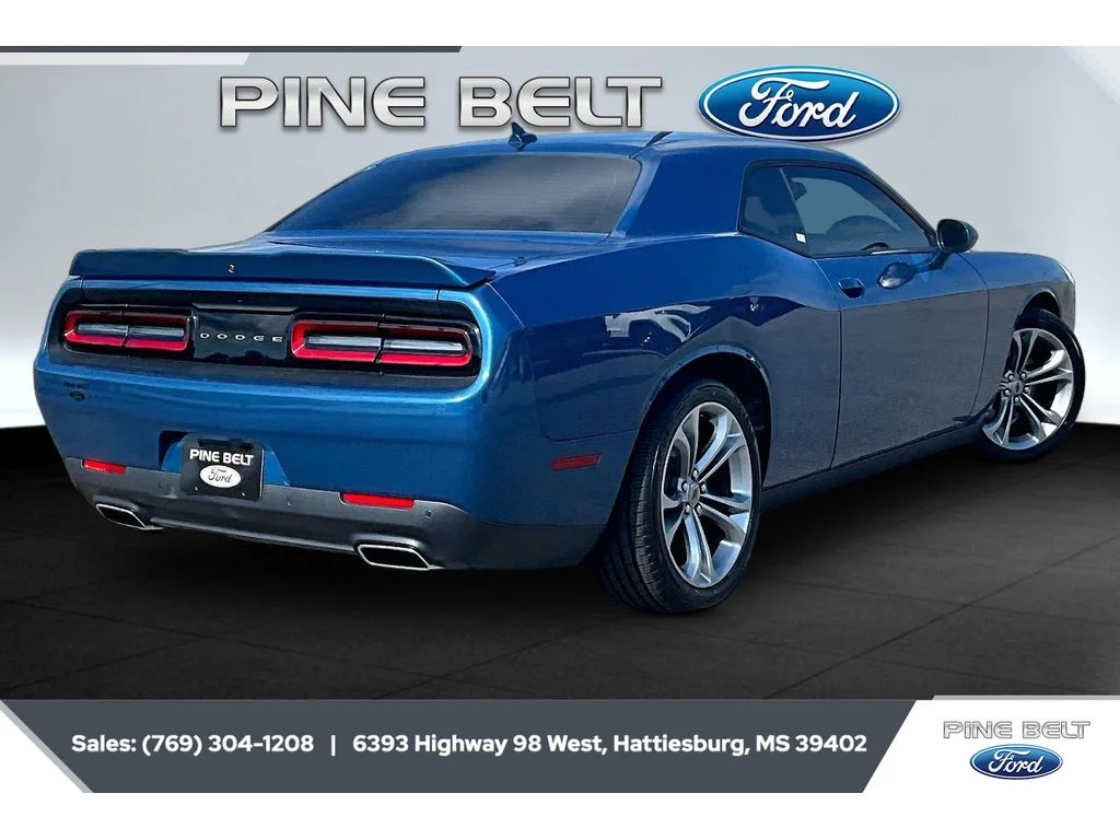 Used 2020 Frostbite Dodge GT image 11