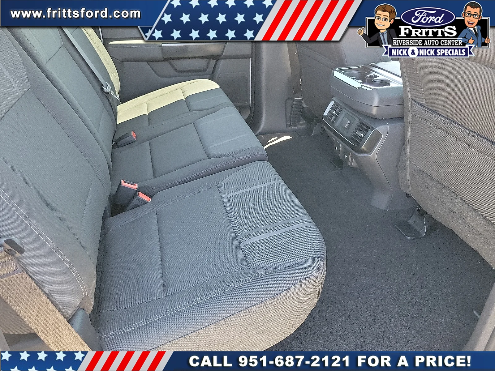 New 2026 Oxford White Ford STX® image 19