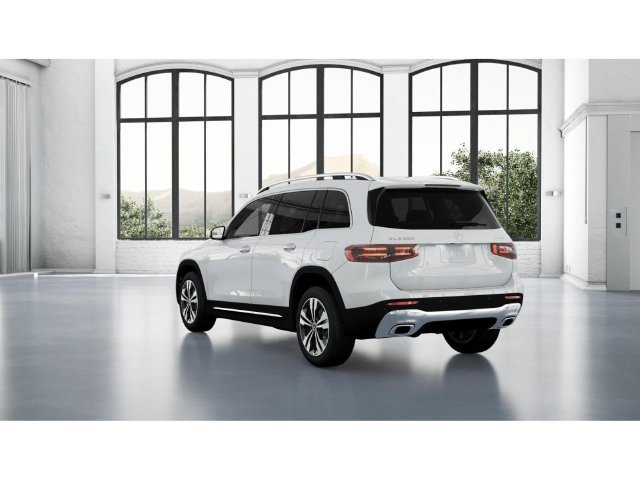New 2026 Polar White Mercedes-Benz GLB 250 image 28