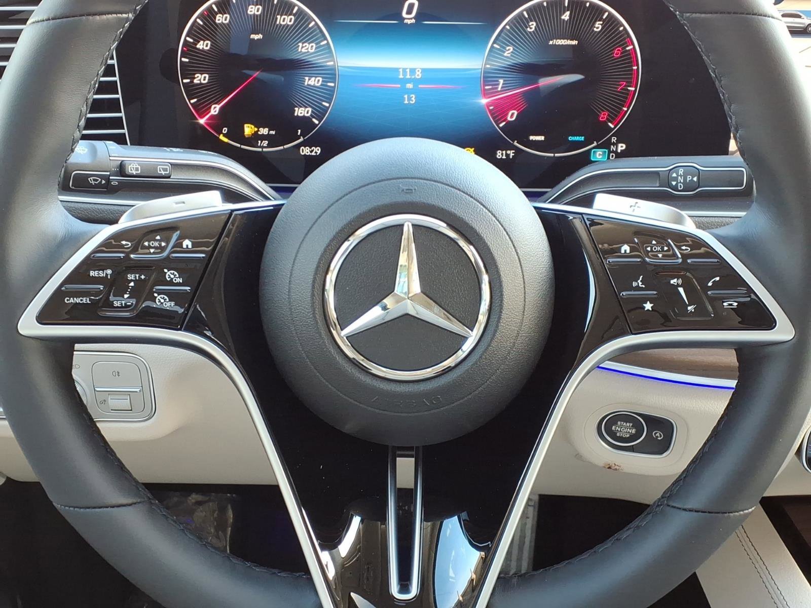 New 2026 Polar White Mercedes-Benz 450 image 8