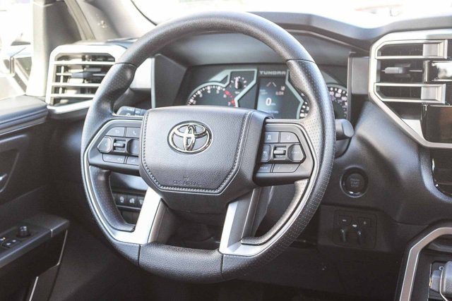 New 2026 Magnetic Gray Metallic Toyota SR5 image 17