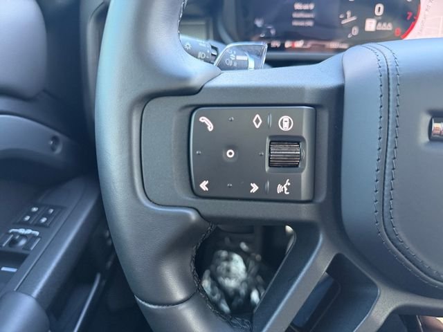 Certified Used 2025 Gray Land Rover OCTA image 22