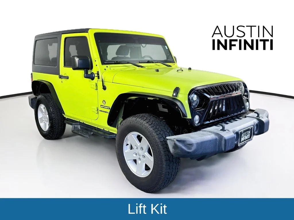 2017 Jeep Wrangler