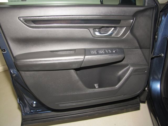 Certified Used 2025 Canyon River Blue Metallic Honda EX image 10